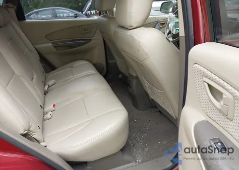 2009 Hyundai Tucson Gls из США, поврежденный, VIN KM8JM12B79U953576